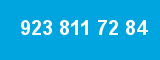 923 811 72 84
